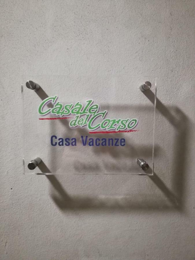 Villa Casale Del Corso à Catane Extérieur photo